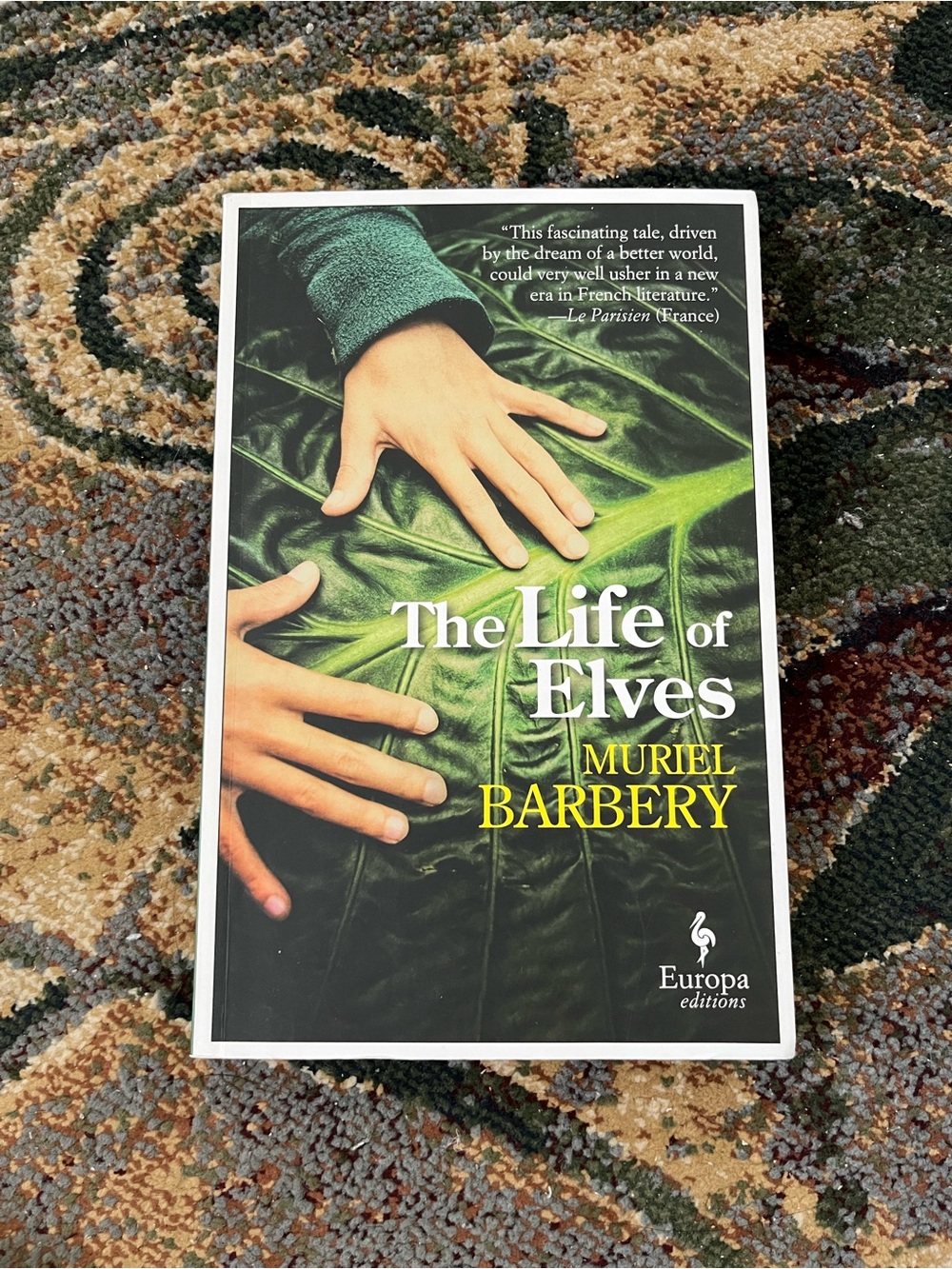 4 books for $30 The Lives of Elves
